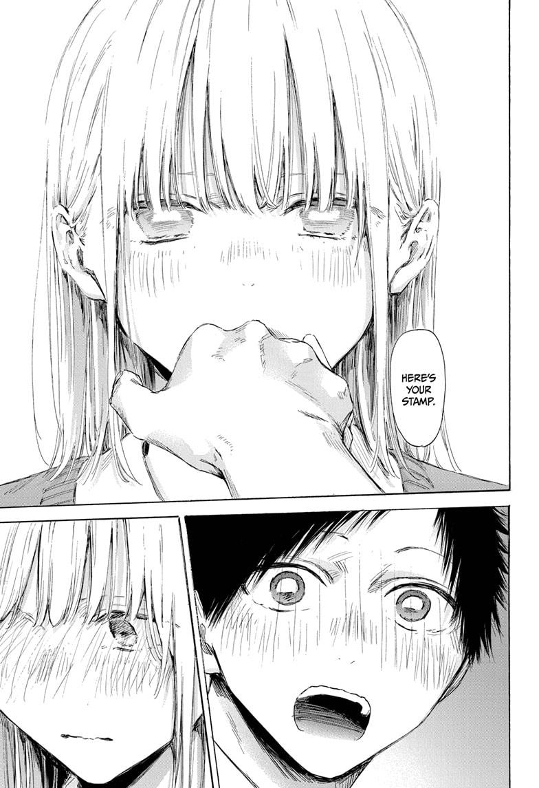 Read Blue Box ENGLISH Manga Online