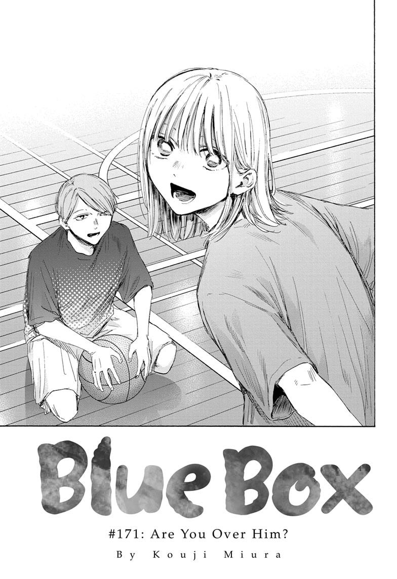 Read Blue Box ENGLISH Manga Online