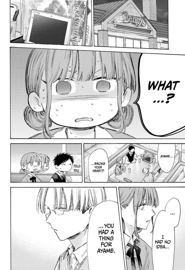 Read Blue Box ENGLISH Manga Online