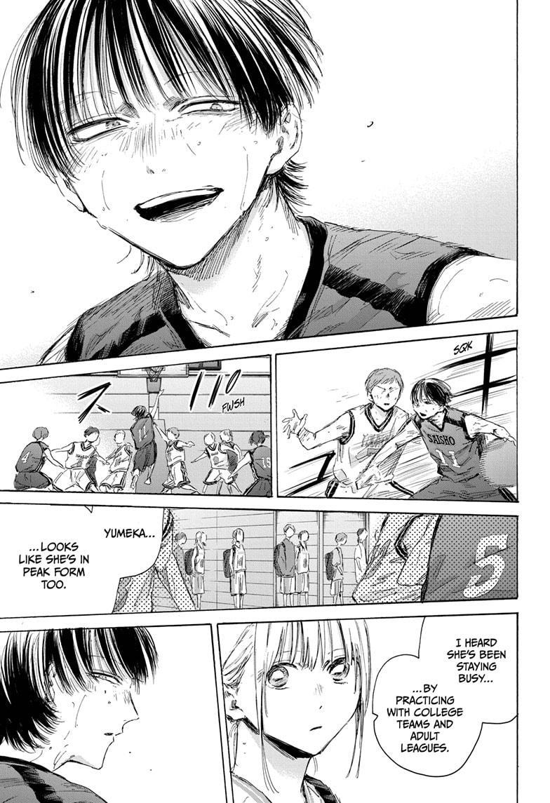 Read Blue Box ENGLISH Manga Online