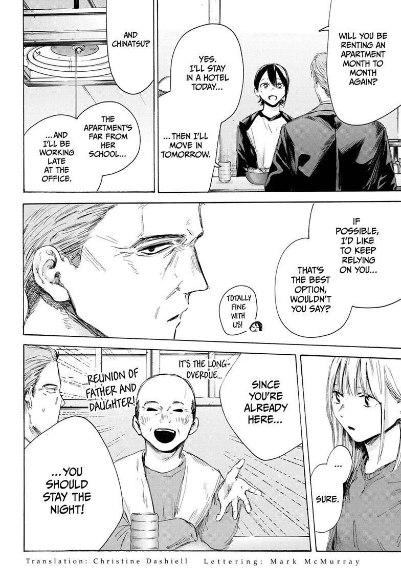 Read Blue Box ENGLISH Manga Online