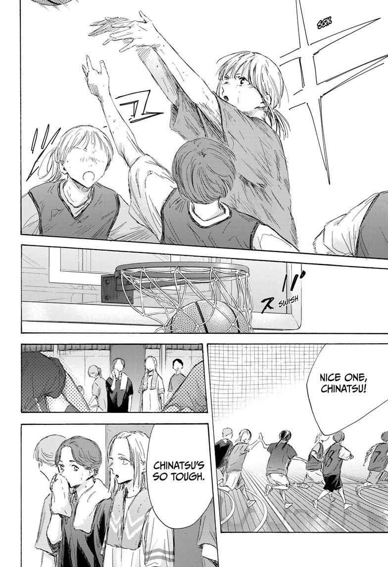 Read Blue Box ENGLISH Manga Online