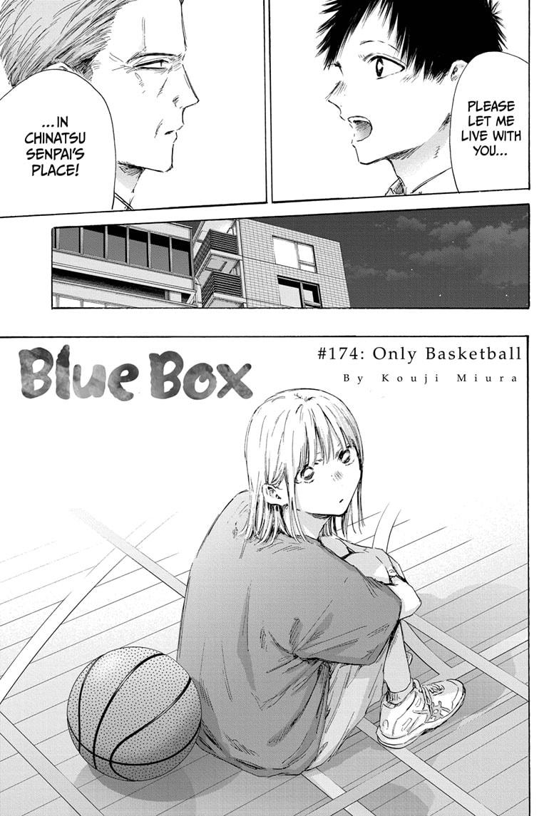 Read Blue Box ENGLISH Manga Online