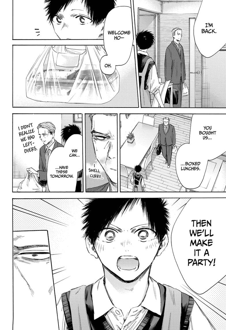 Read Blue Box ENGLISH Manga Online