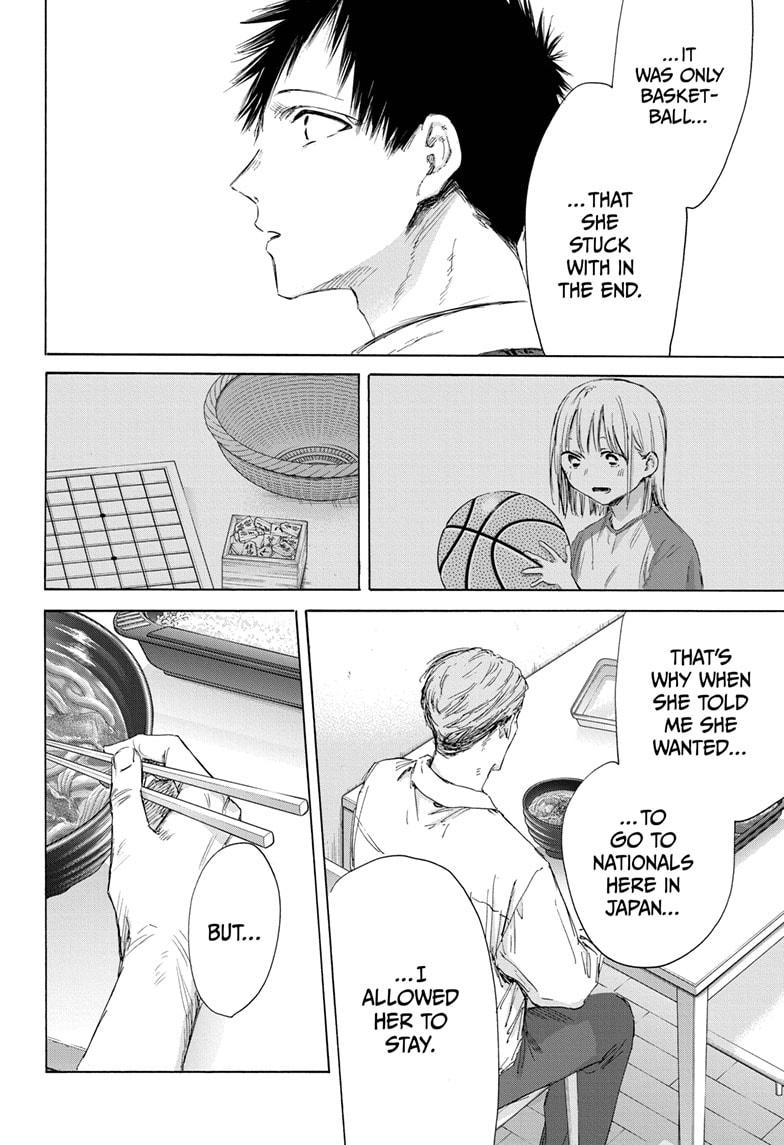 Read Blue Box ENGLISH Manga Online