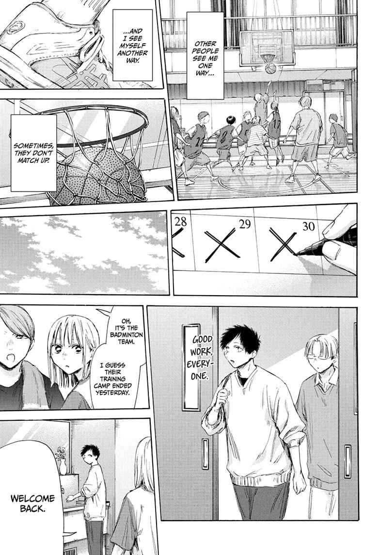 Read Blue Box ENGLISH Manga Online