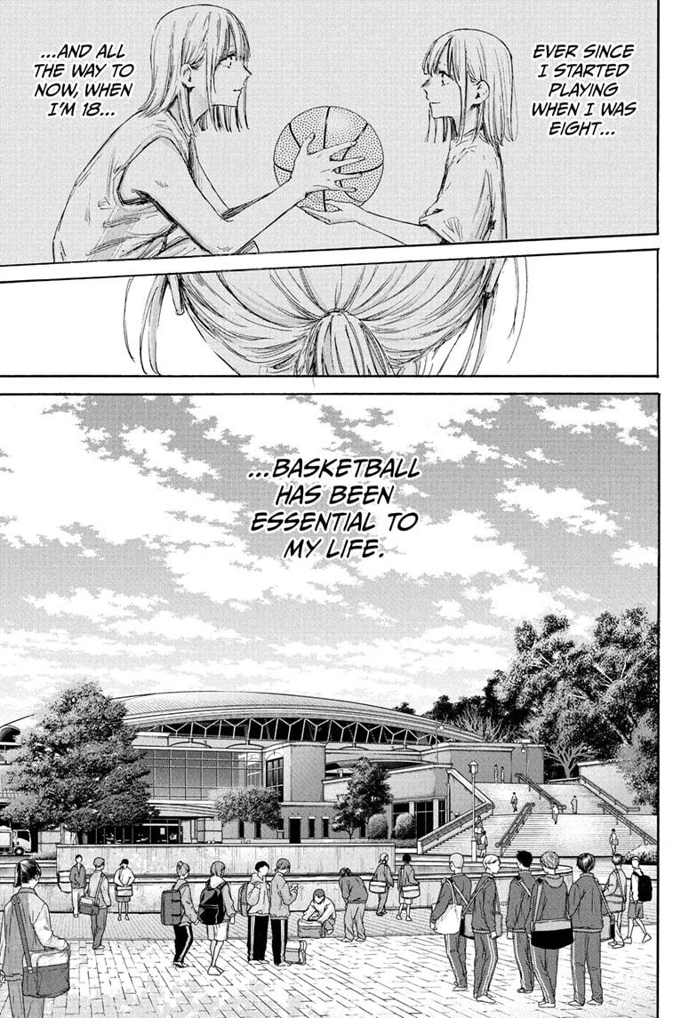 Read Blue Box ENGLISH Manga Online