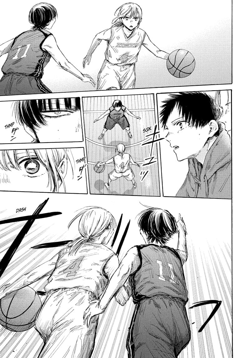 Read Blue Box ENGLISH Manga Online