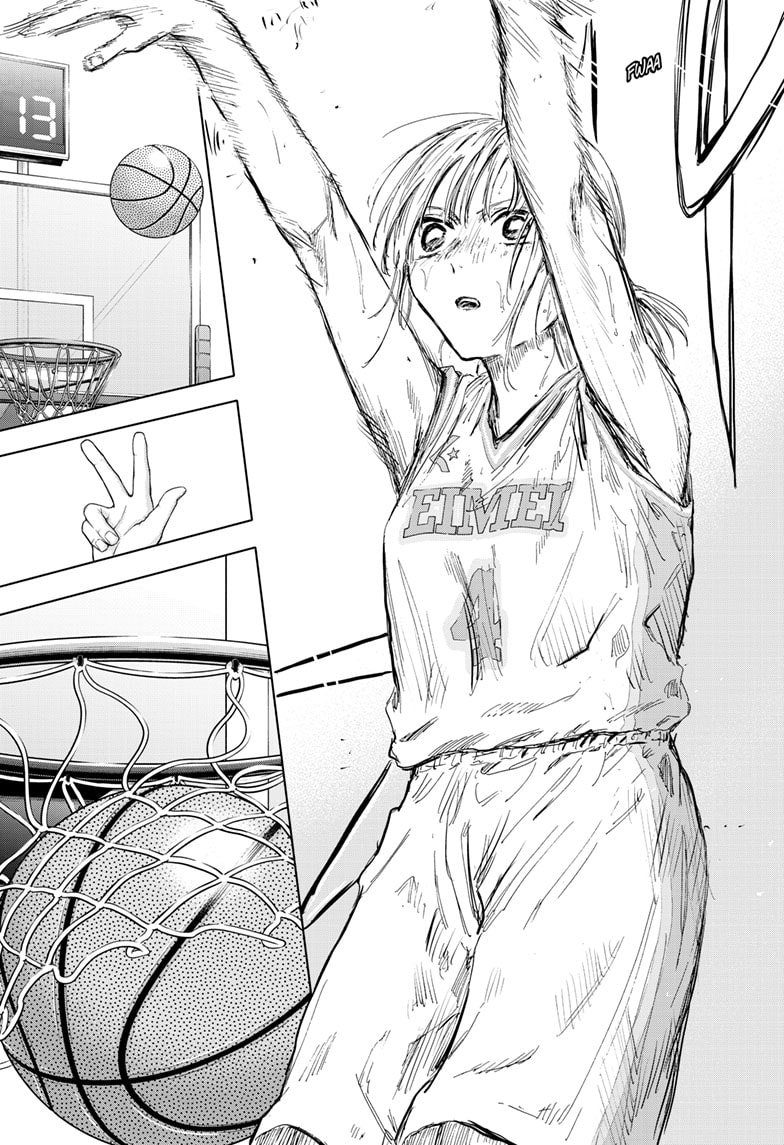 Read Blue Box ENGLISH Manga Online