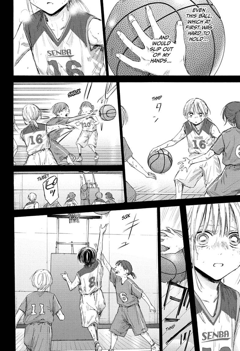 Read Blue Box ENGLISH Manga Online