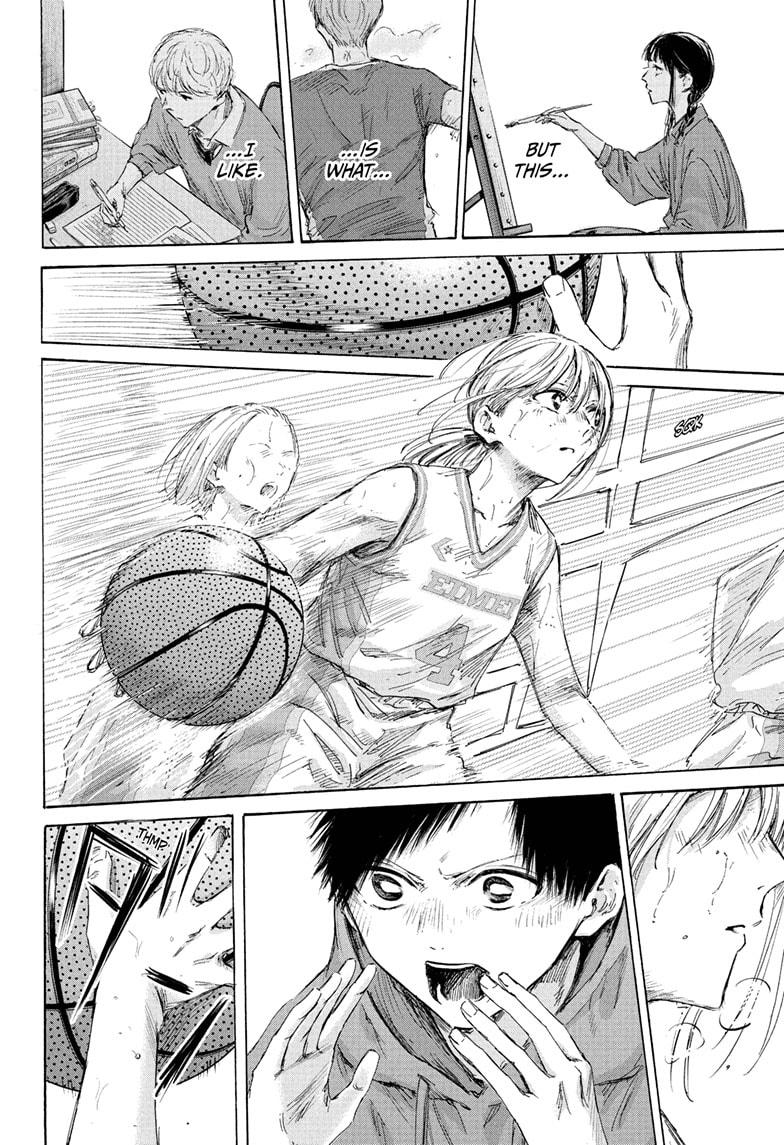 Read Blue Box ENGLISH Manga Online