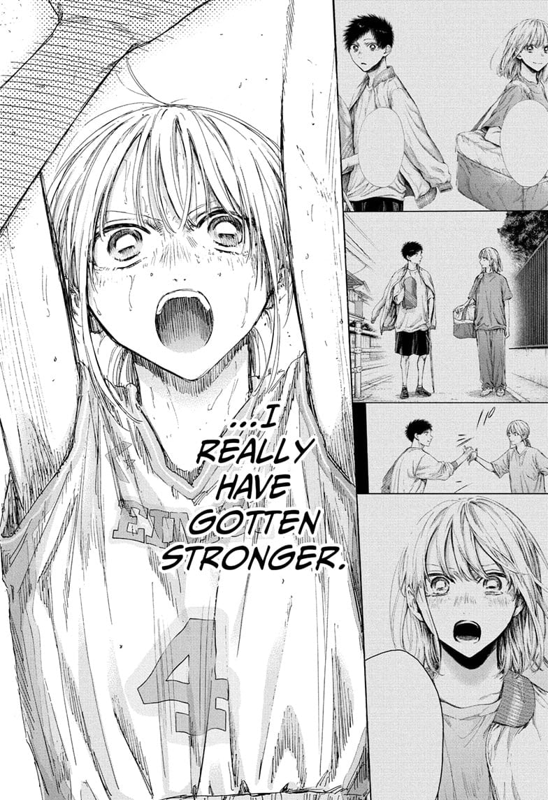 Read Blue Box ENGLISH Manga Online