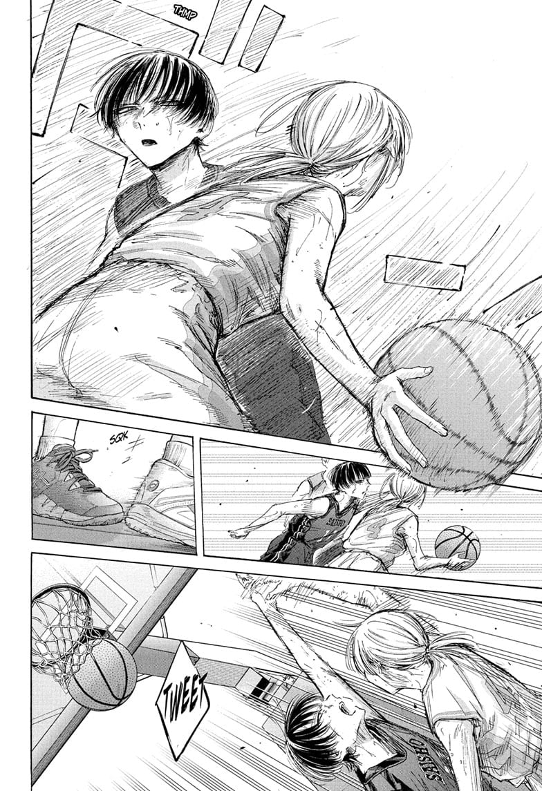 Read Blue Box ENGLISH Manga Online