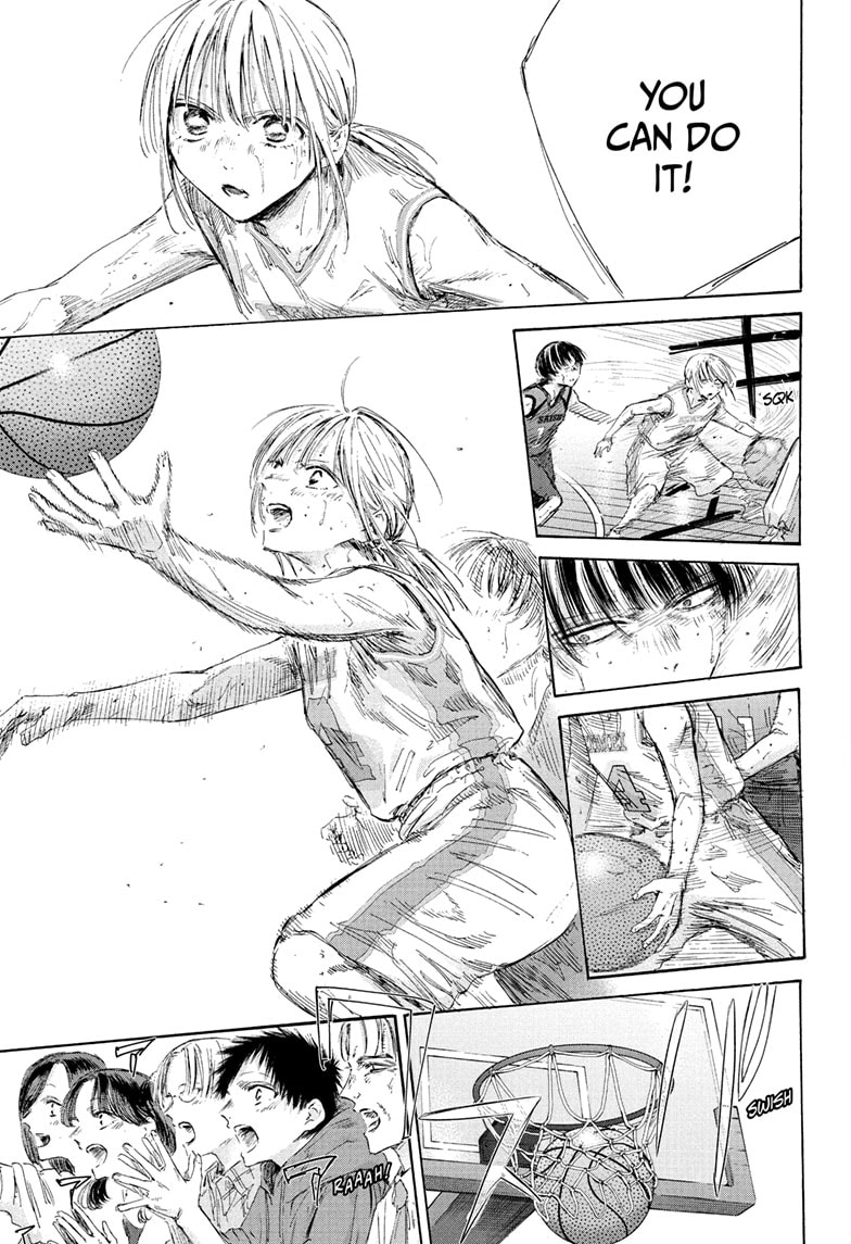 Read Blue Box ENGLISH Manga Online