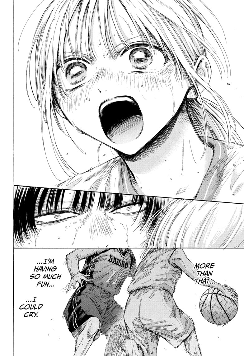 Read Blue Box ENGLISH Manga Online