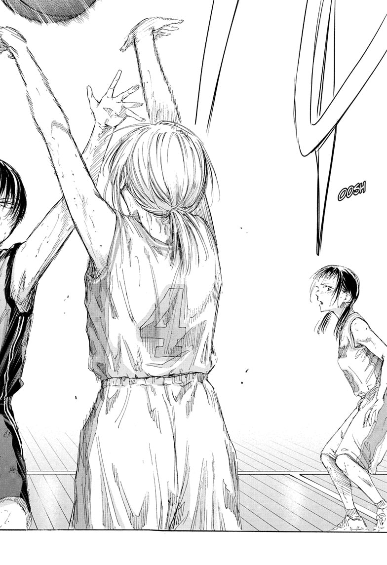 Read Blue Box ENGLISH Manga Online