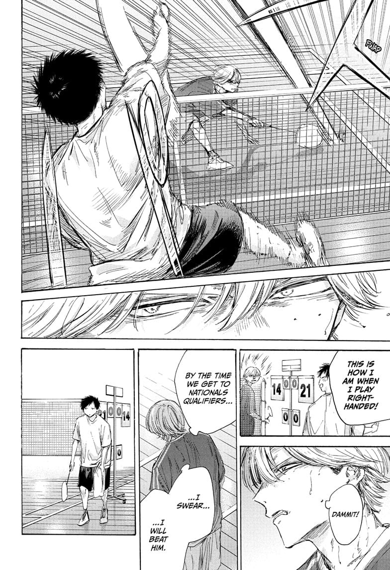 Read Blue Box ENGLISH Manga Online