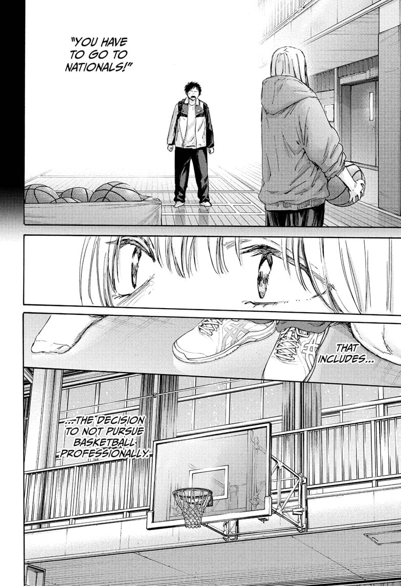 Read Blue Box ENGLISH Manga Online