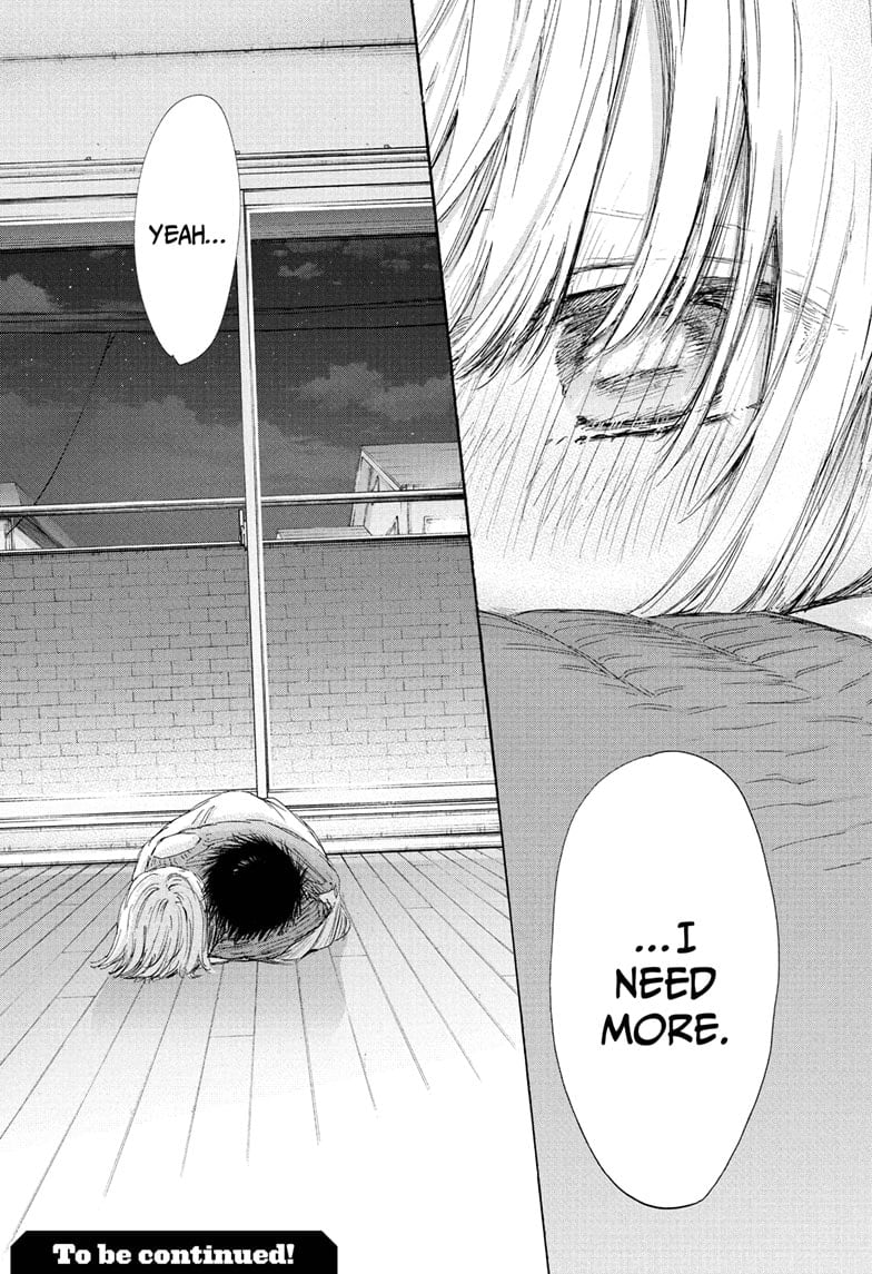 Read Blue Box ENGLISH Manga Online