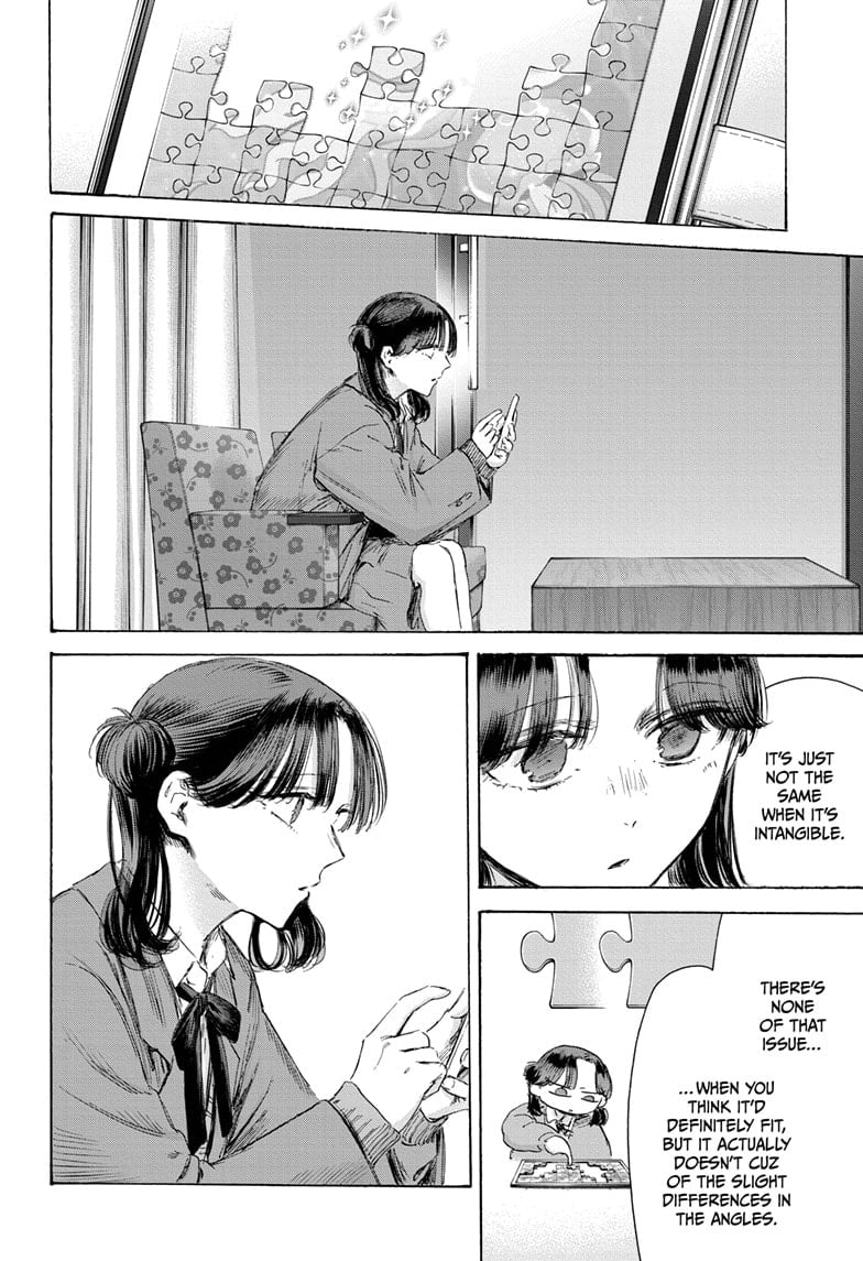 Read Blue Box ENGLISH Manga Online