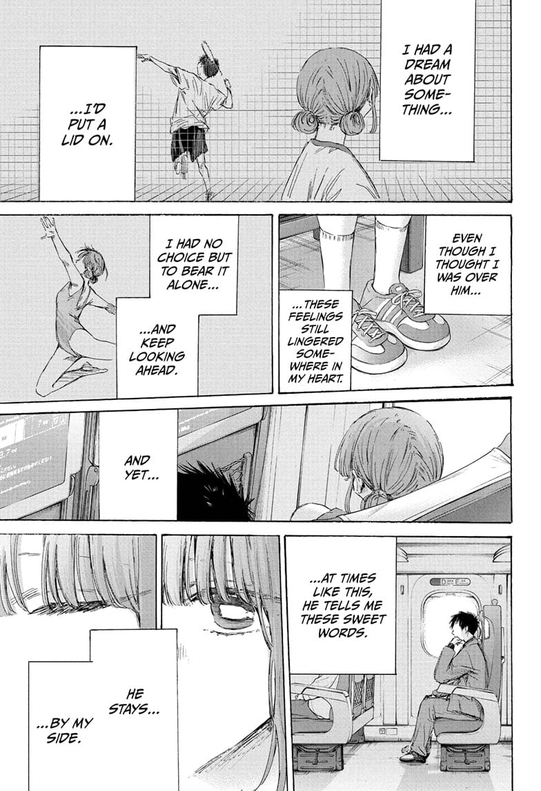 Read Blue Box ENGLISH Manga Online