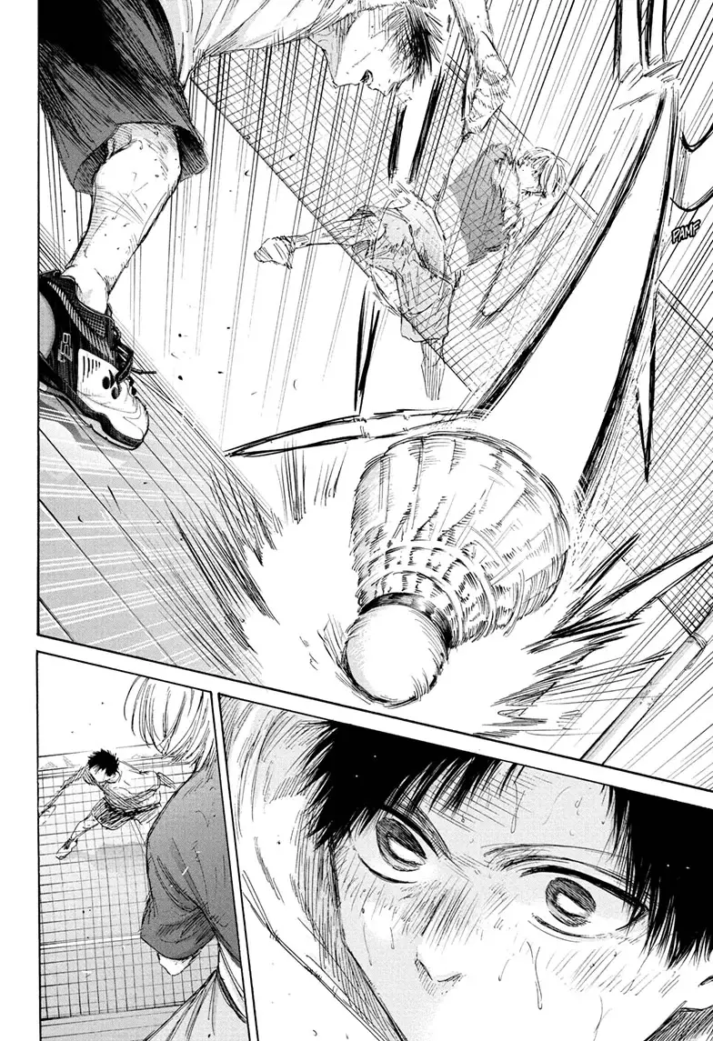 Read Blue Box ENGLISH Manga Online