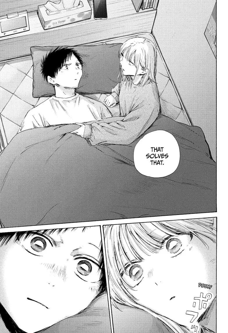 Read Blue Box ENGLISH Manga Online