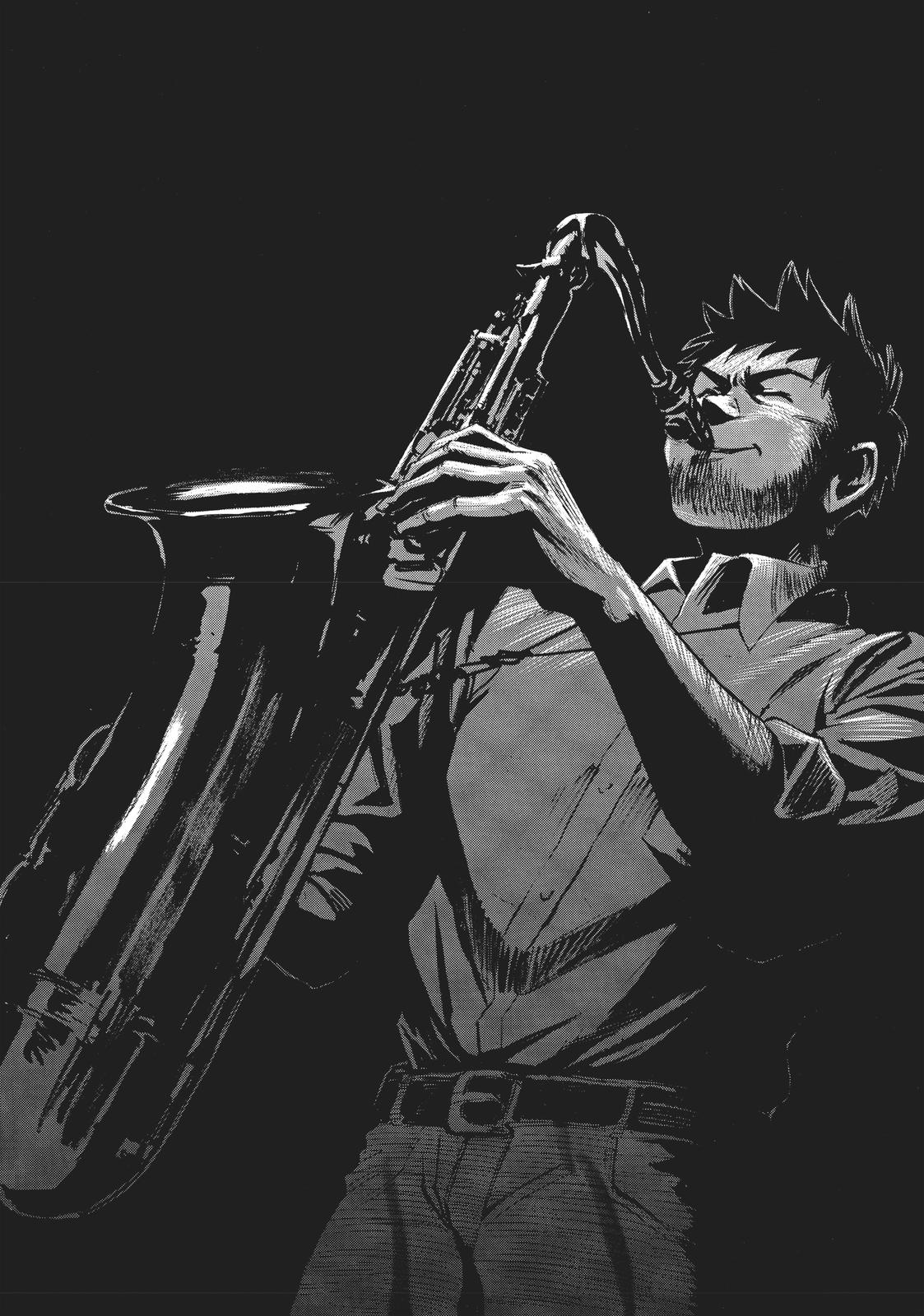 Read Blue Giant ENGLISH Manga Online