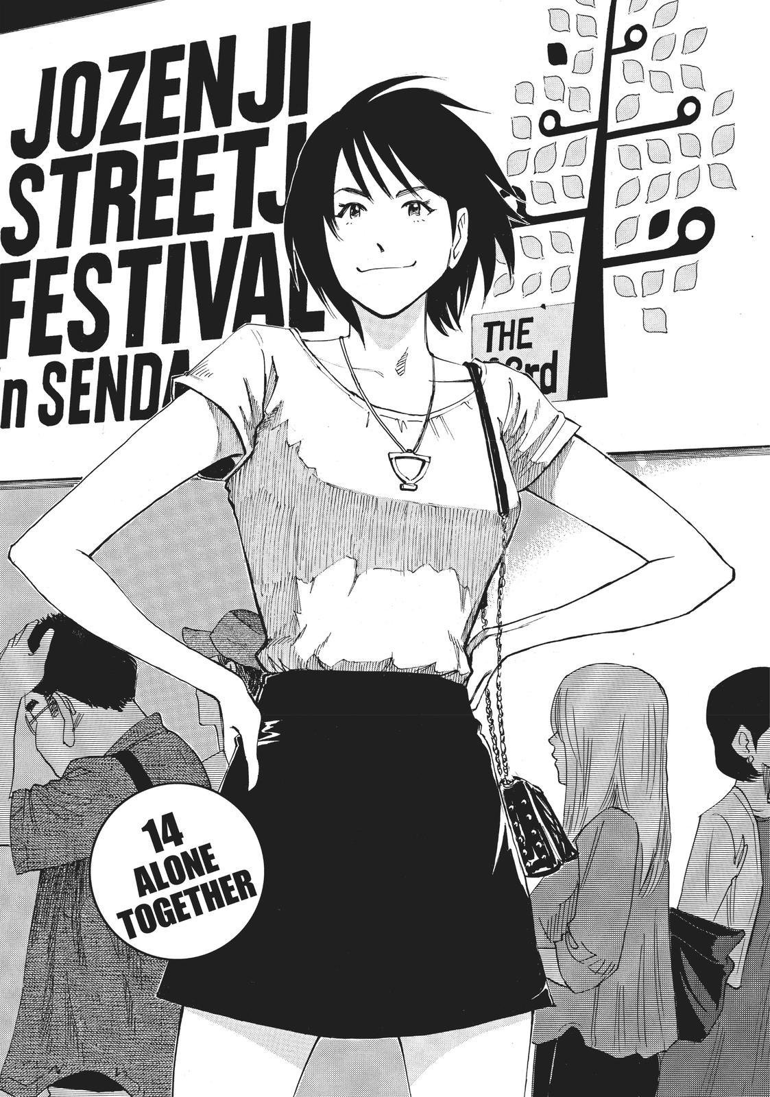 Read Blue Giant ENGLISH Manga Online