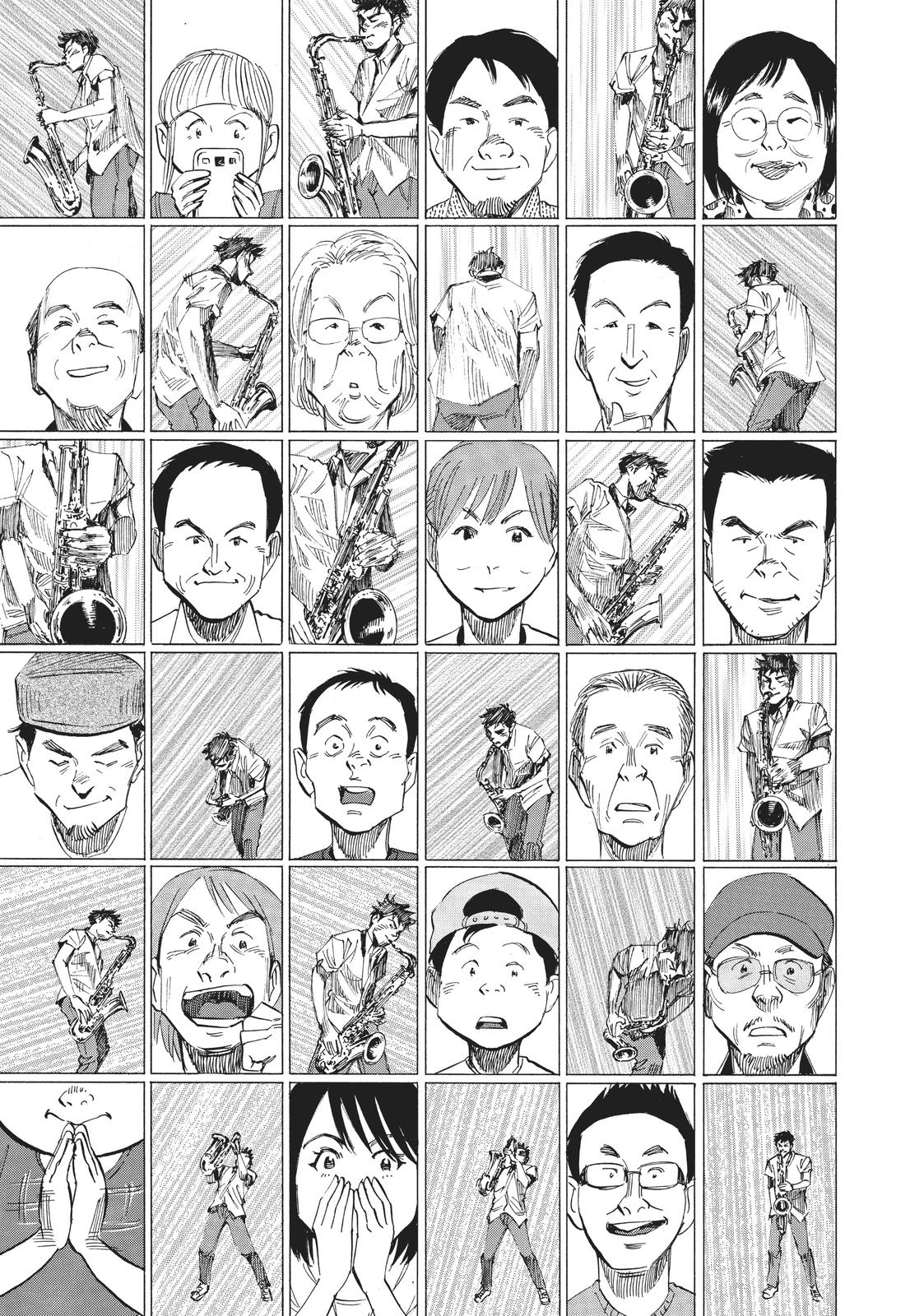 Read Blue Giant ENGLISH Manga Online