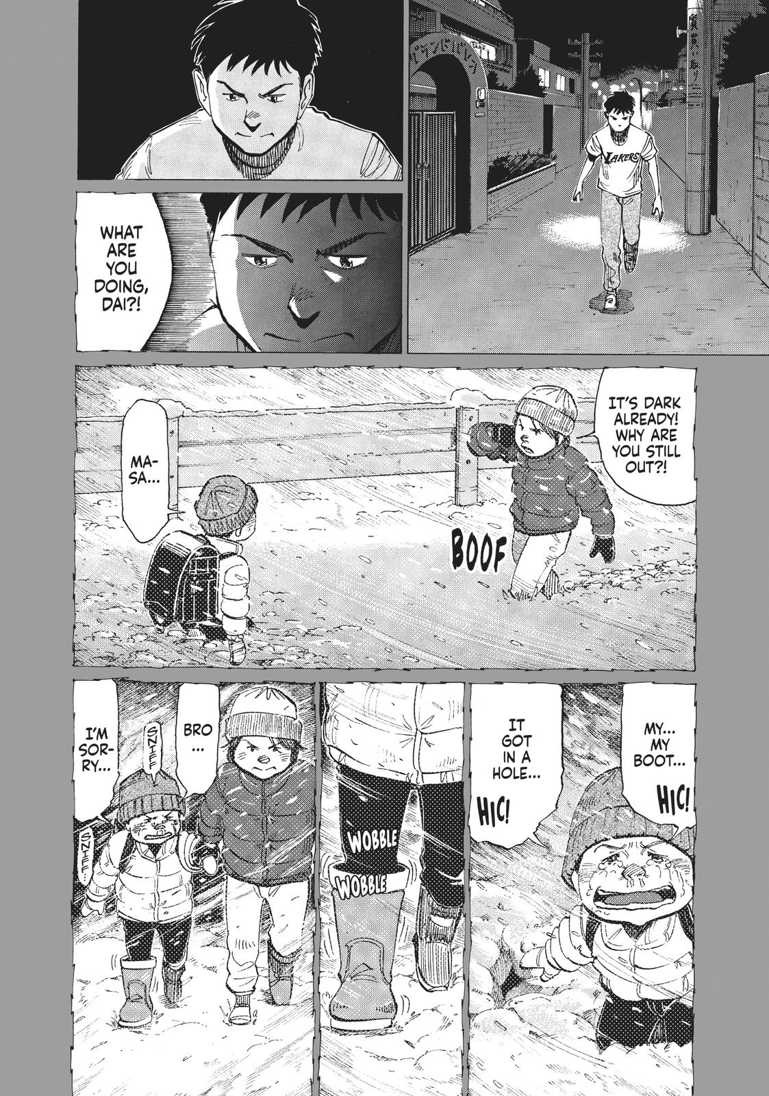 Read Blue Giant ENGLISH Manga Online