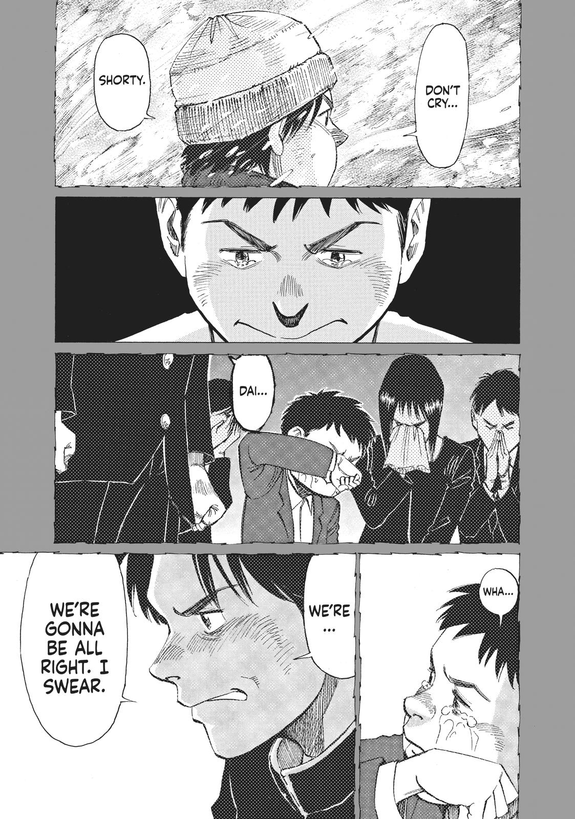 Read Blue Giant ENGLISH Manga Online