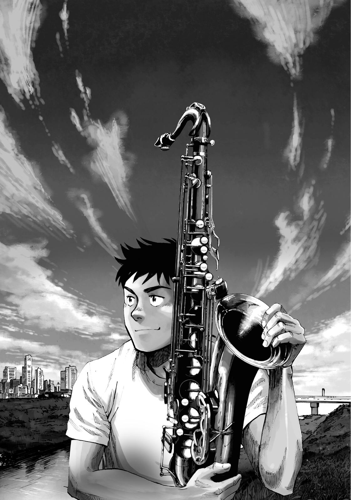 Read Blue Giant ENGLISH Manga Online