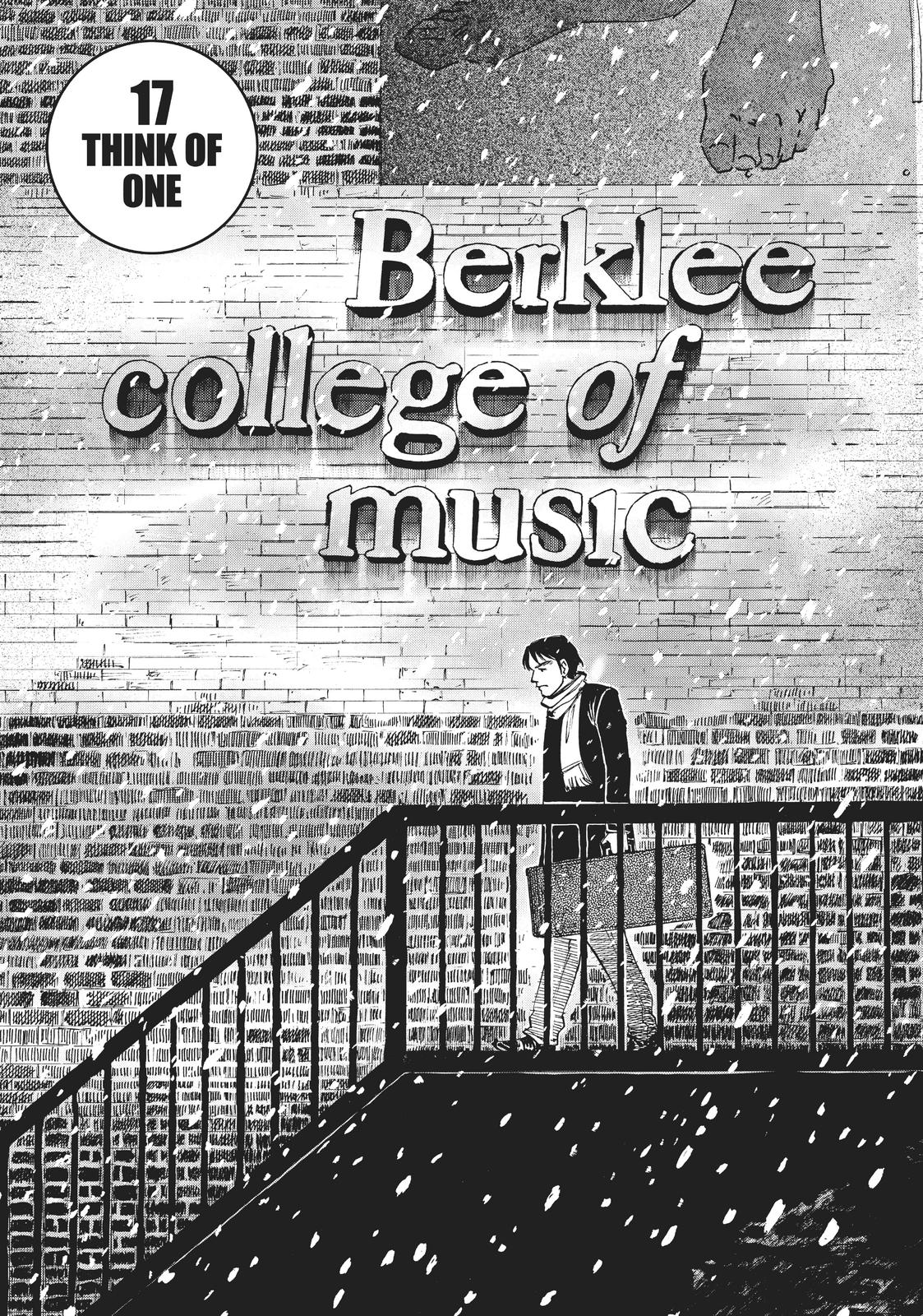 Read Blue Giant ENGLISH Manga Online