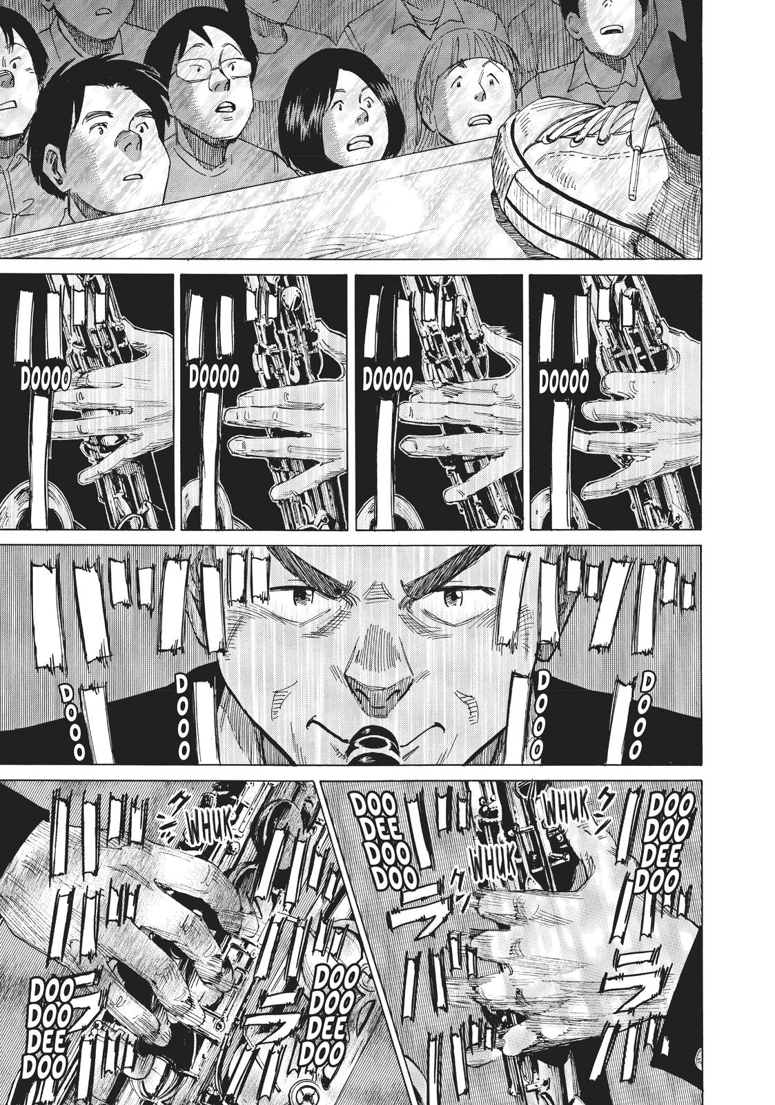 Read Blue Giant ENGLISH Manga Online