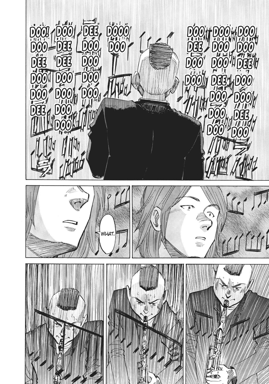 Read Blue Giant ENGLISH Manga Online