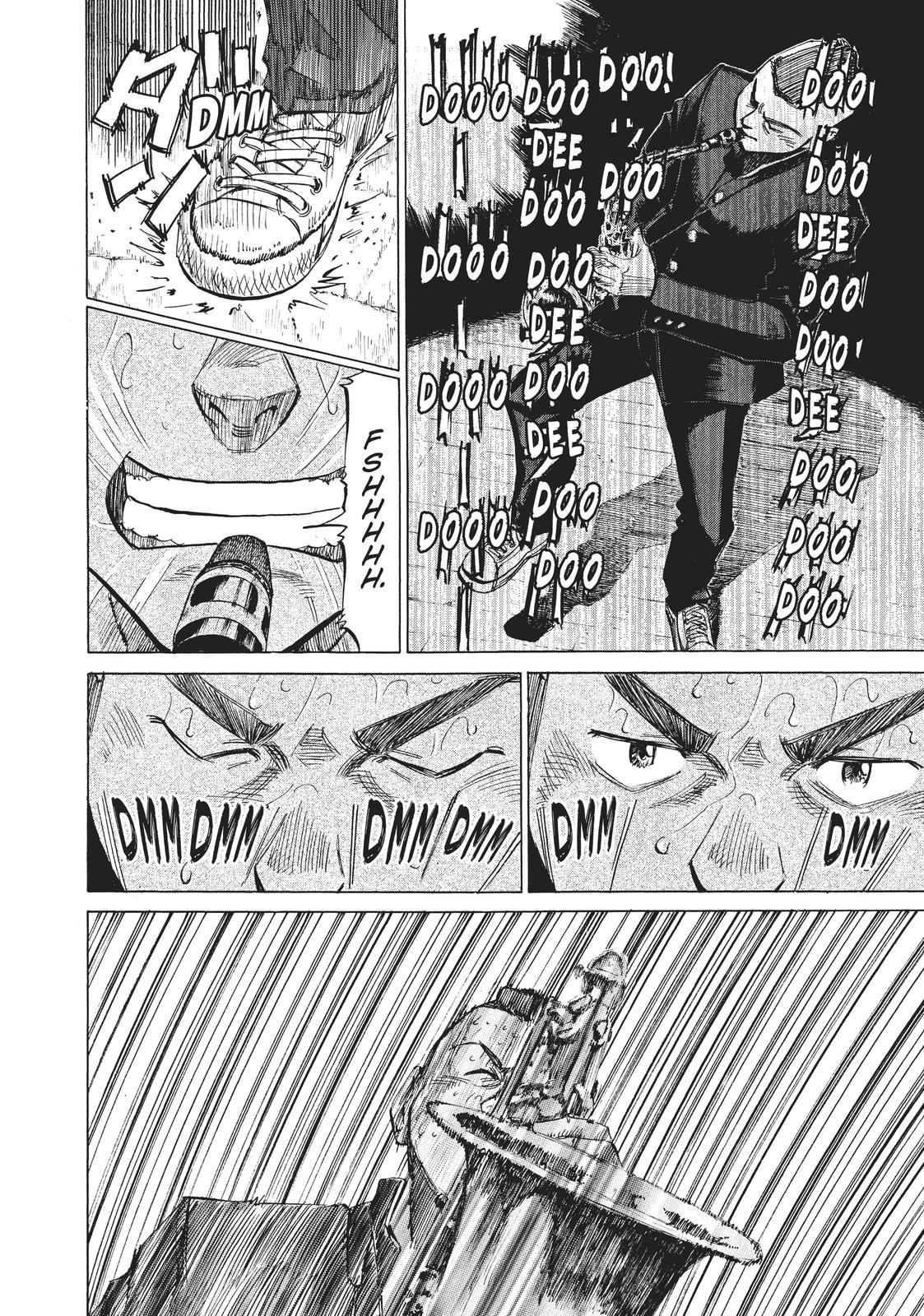 Read Blue Giant ENGLISH Manga Online