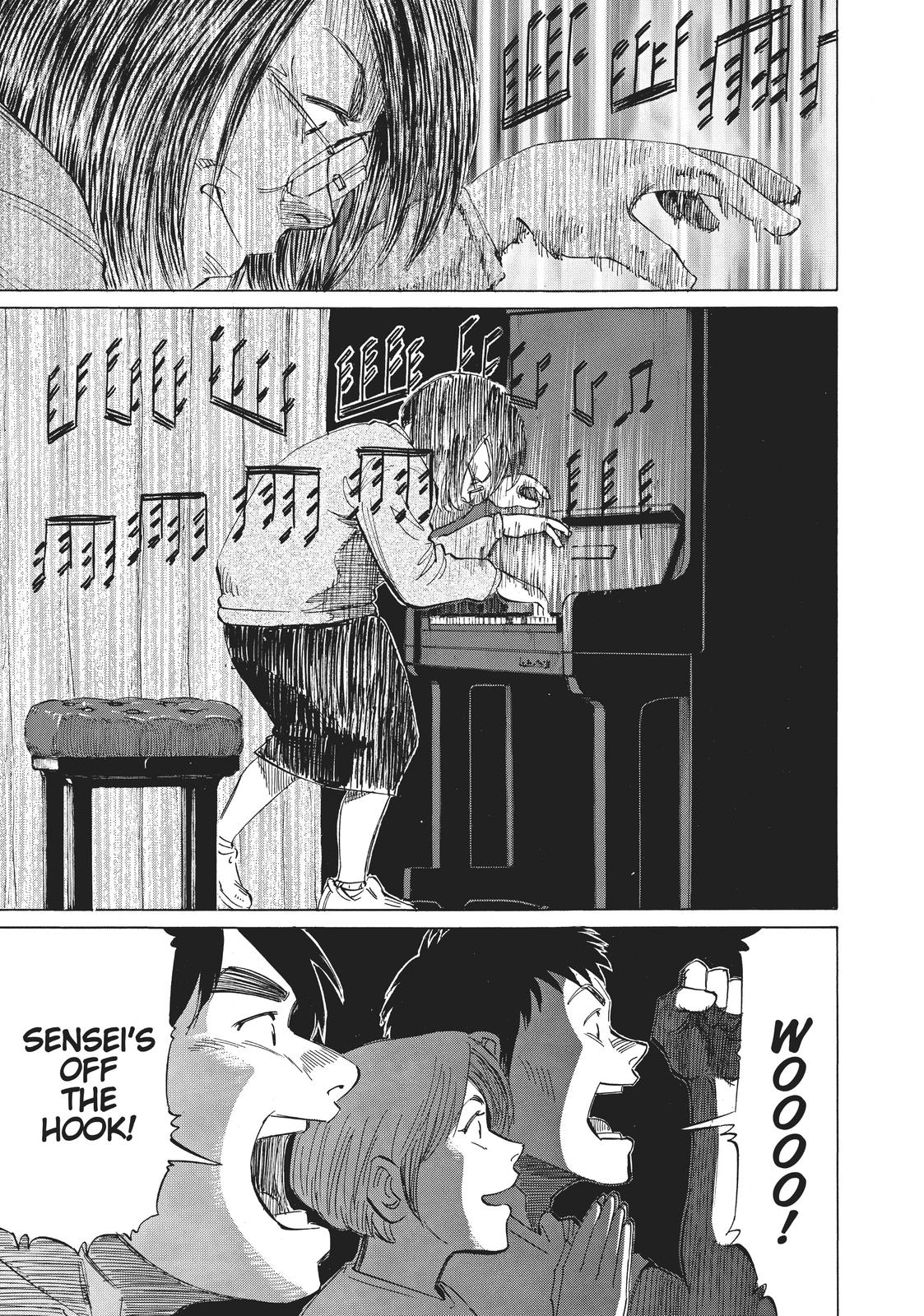 Read Blue Giant ENGLISH Manga Online