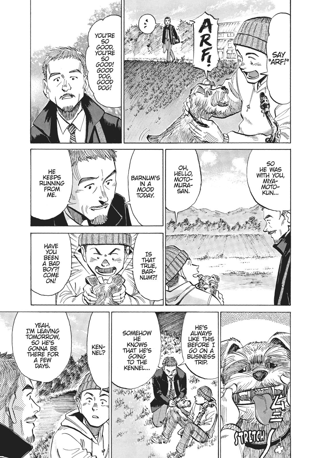 Read Blue Giant ENGLISH Manga Online