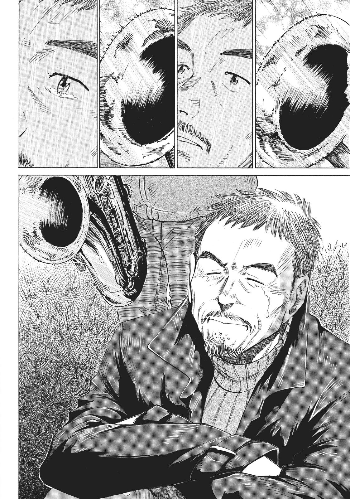 Read Blue Giant ENGLISH Manga Online