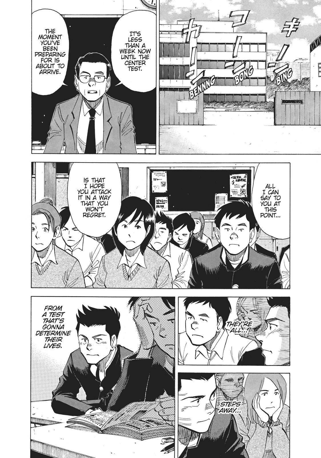 Read Blue Giant ENGLISH Manga Online