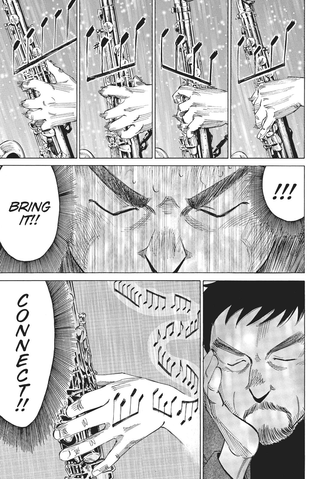 Read Blue Giant ENGLISH Manga Online