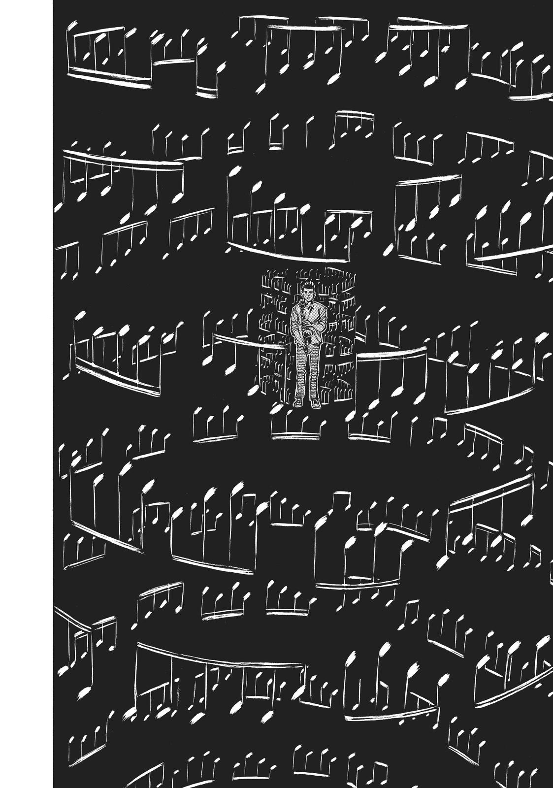 Read Blue Giant ENGLISH Manga Online