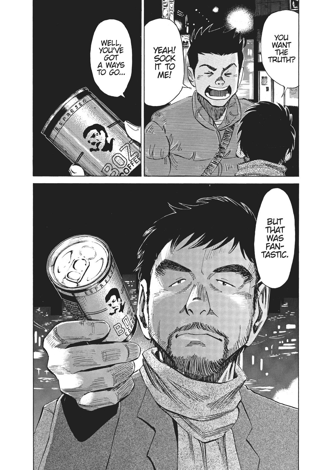 Read Blue Giant ENGLISH Manga Online