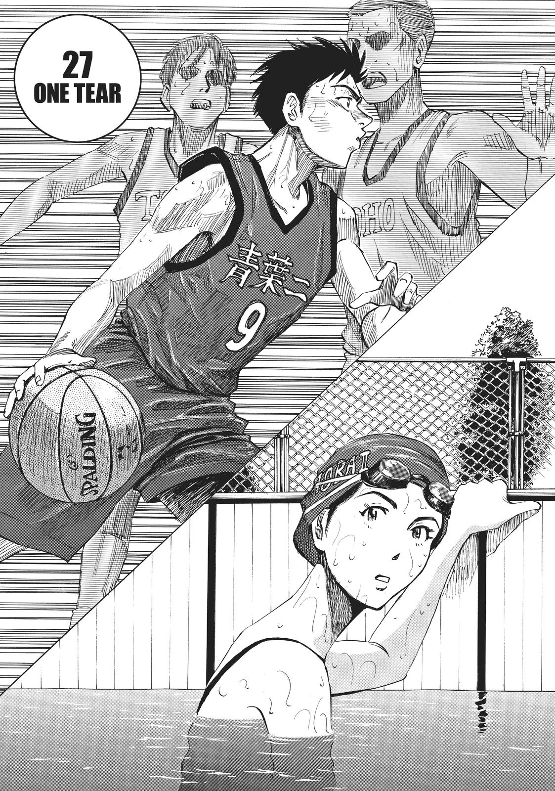 Read Blue Giant ENGLISH Manga Online