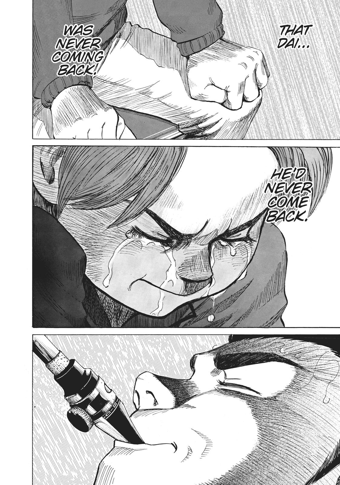 Read Blue Giant ENGLISH Manga Online