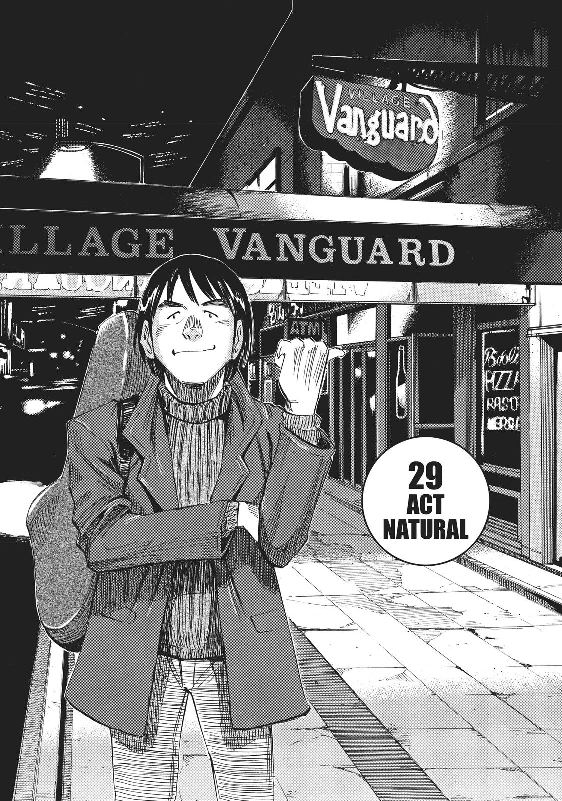 Read Blue Giant ENGLISH Manga Online