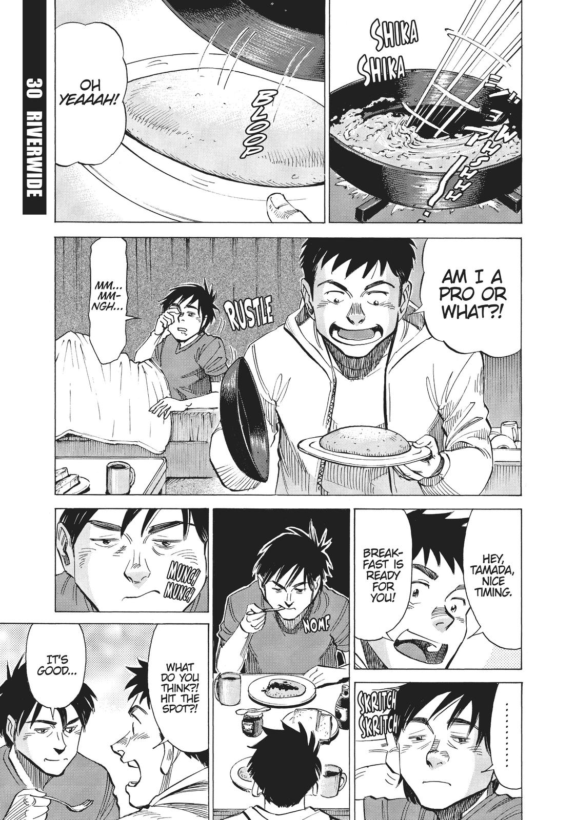 Read Blue Giant ENGLISH Manga Online