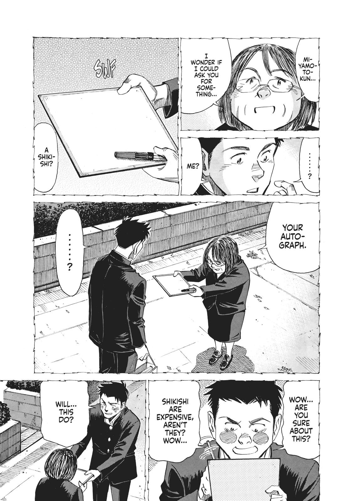 Read Blue Giant ENGLISH Manga Online