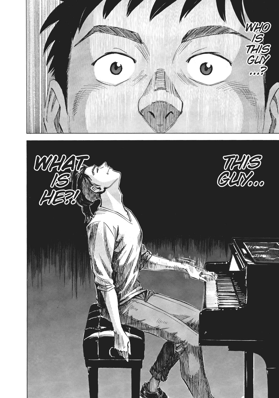 Read Blue Giant ENGLISH Manga Online